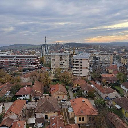 Apartman Sa Panoramom Krusevac Exterior photo